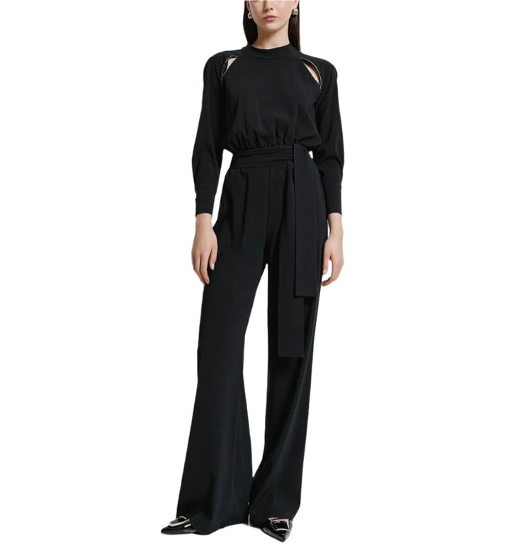 Anemone Jumpsuit with openings