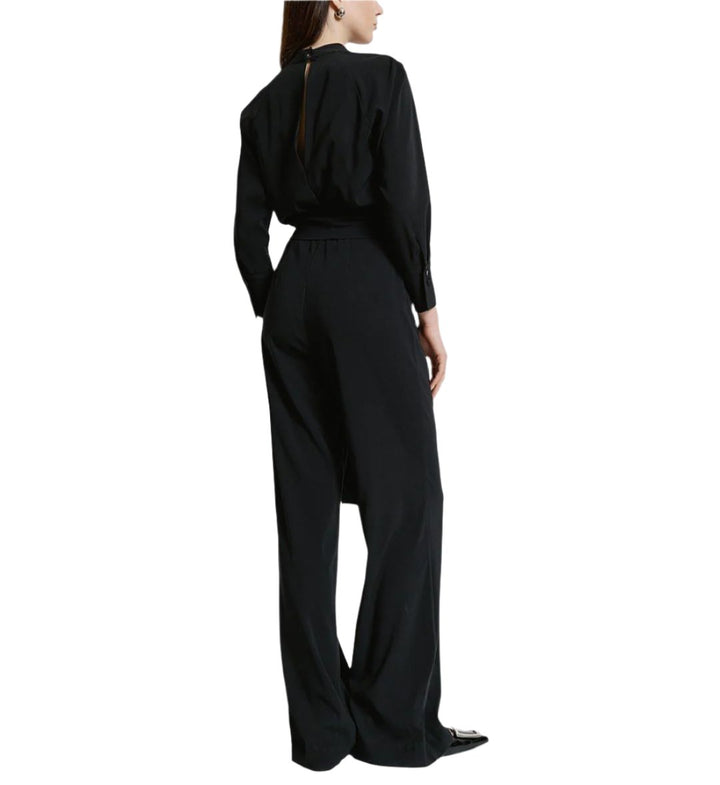 Anemone Jumpsuit with openings