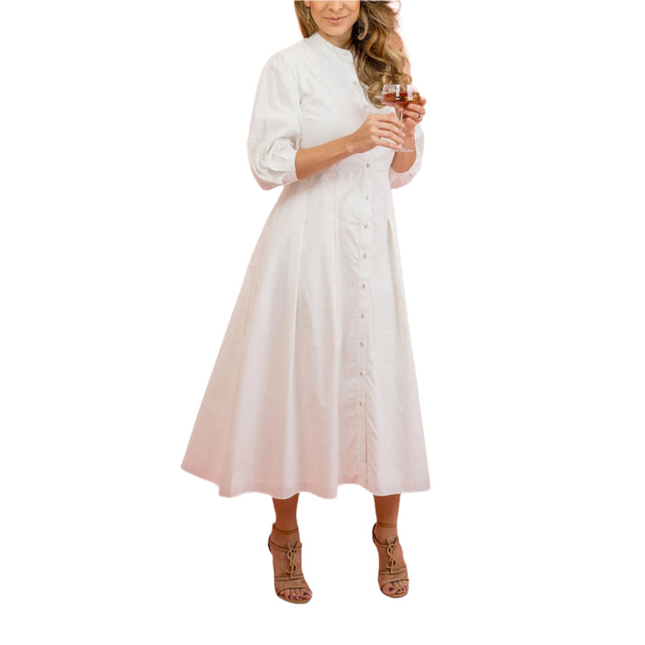 Italian midi dress