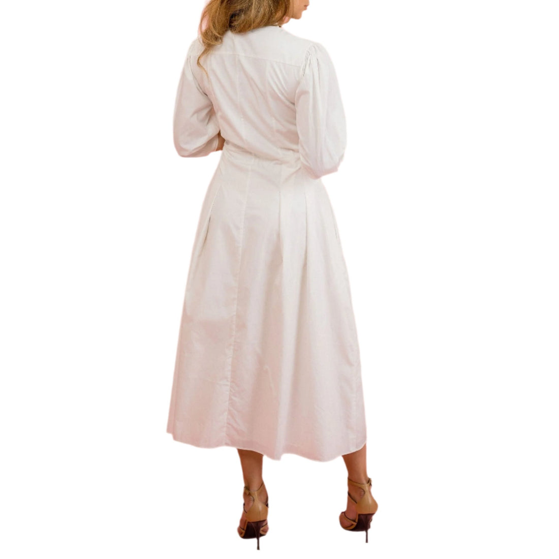 Italian midi dress