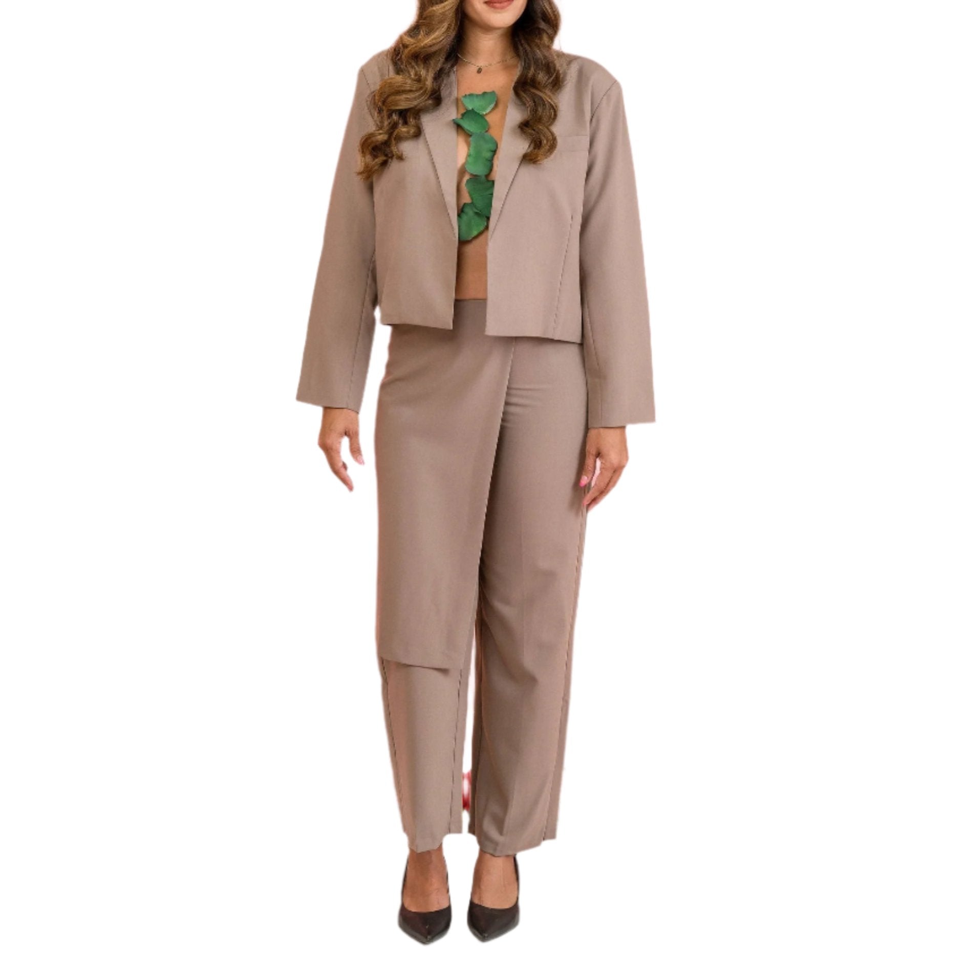 Dahlia Trouser Set