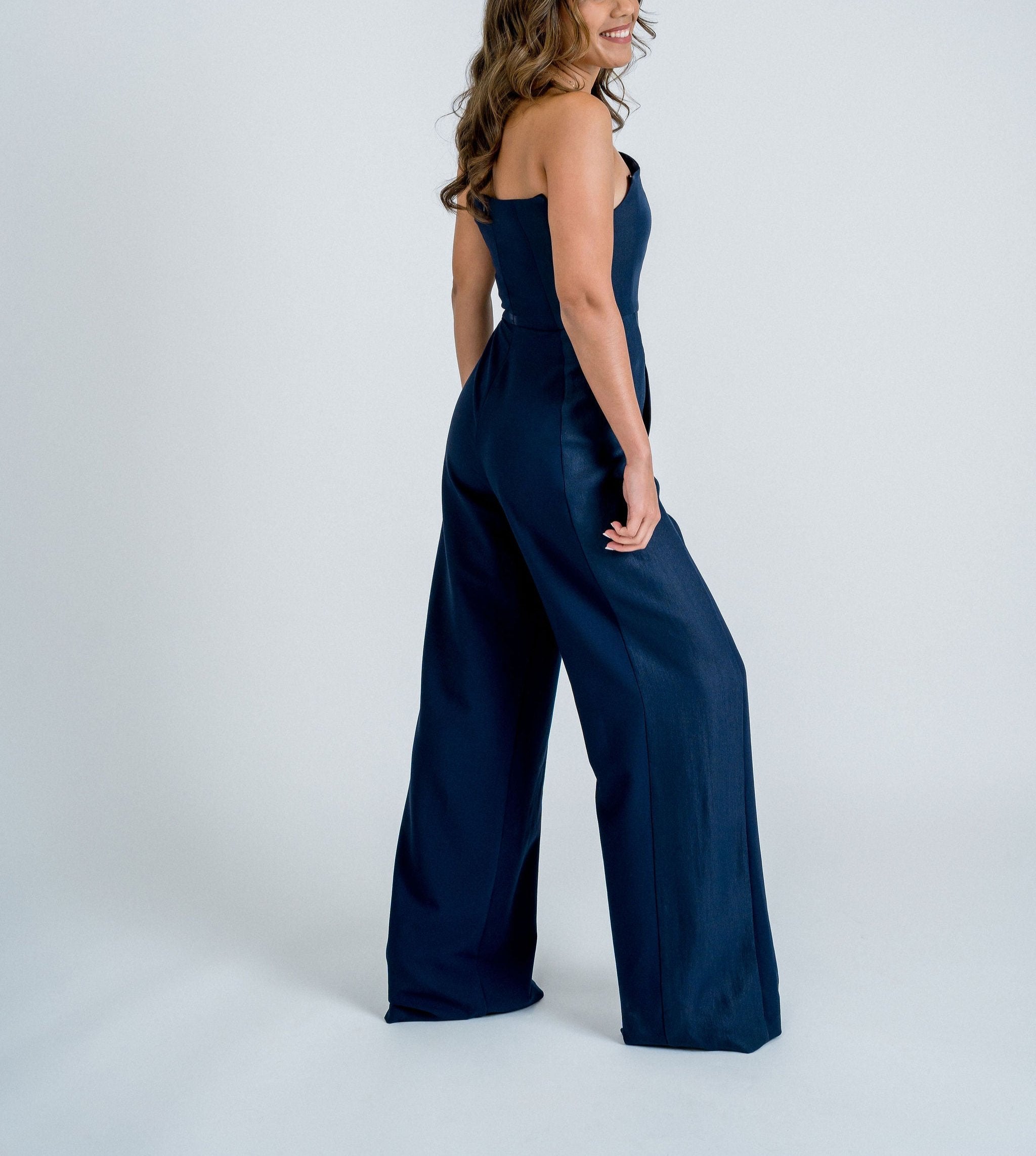 Lena CB Jumpsuit - PRE ORDER