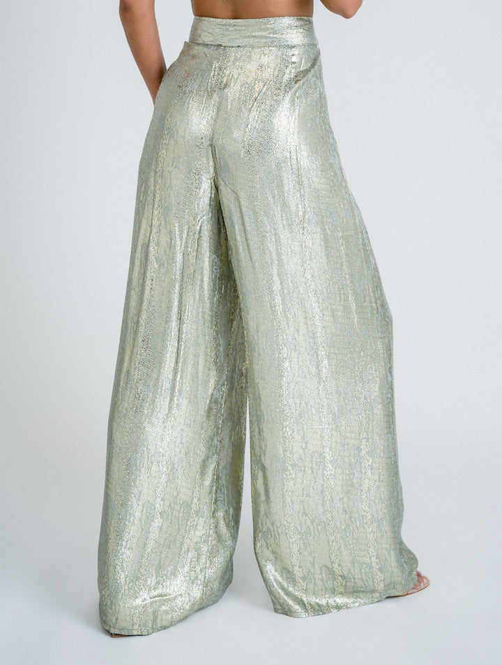 Amaryllis wide leg trousers pants