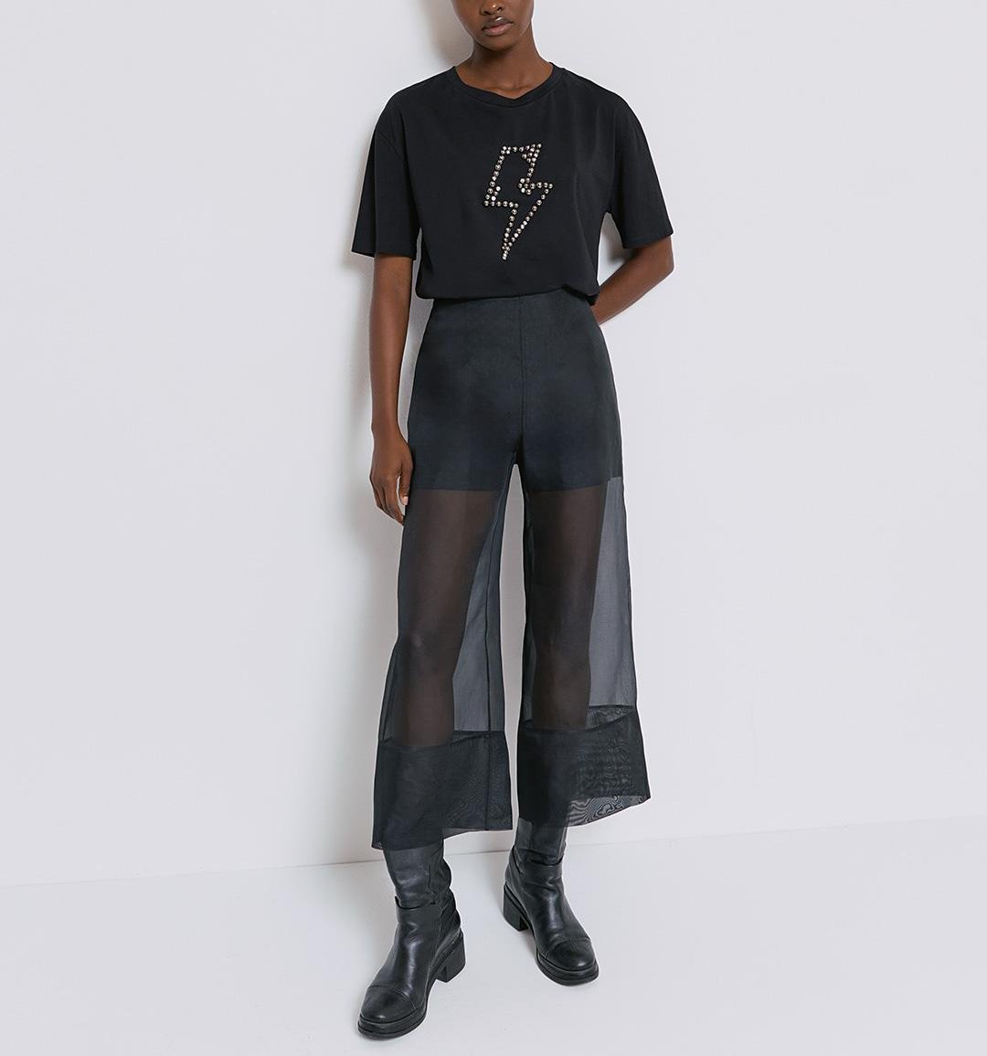 Phlox long - cropped pants
