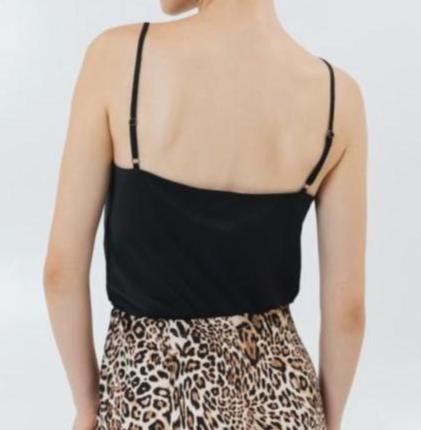 Juncus Asymmetric draped top