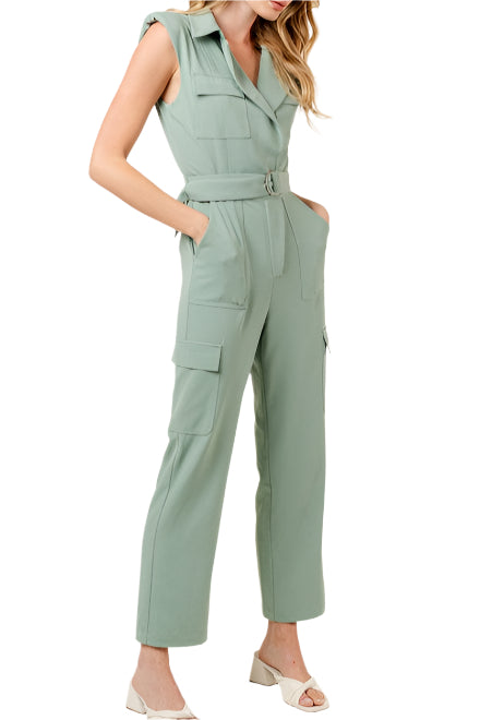 Serene Voyage Jumpsuit
