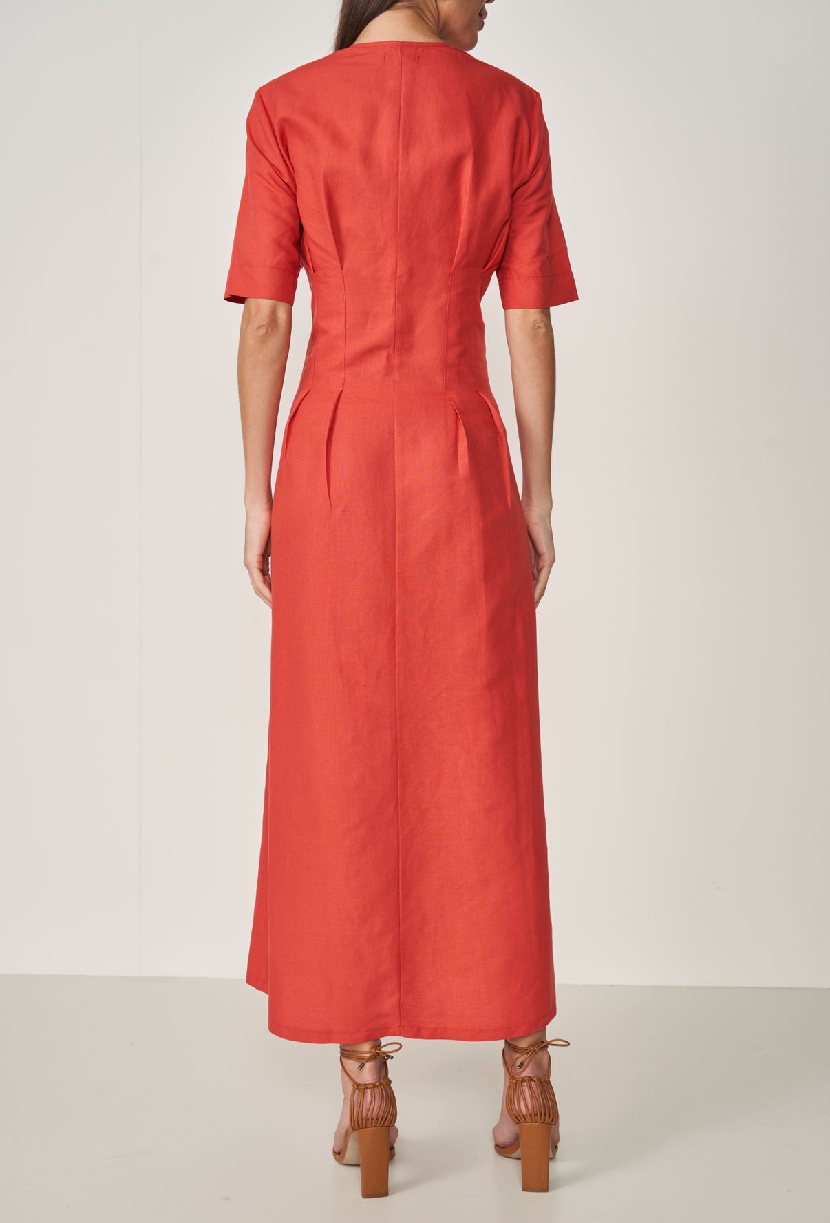Coral Reef Dress