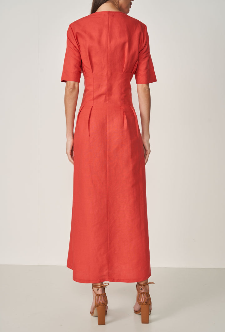 Coral Reef Dress