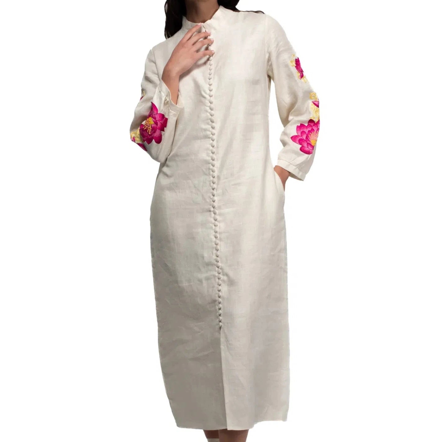 Aphrodite Midi Dress