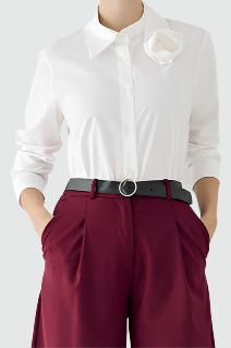 Blossom Collar top