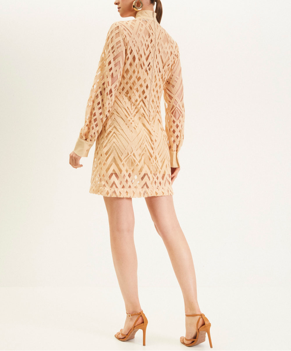Sand and Sea Dress