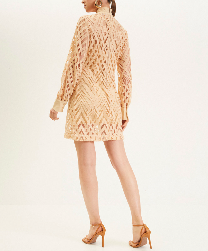 Sand and Sea Dress