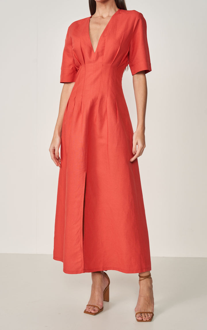 Coral Reef Dress