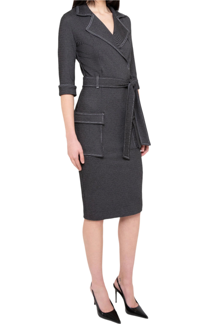 Le Bleu Mode Dress