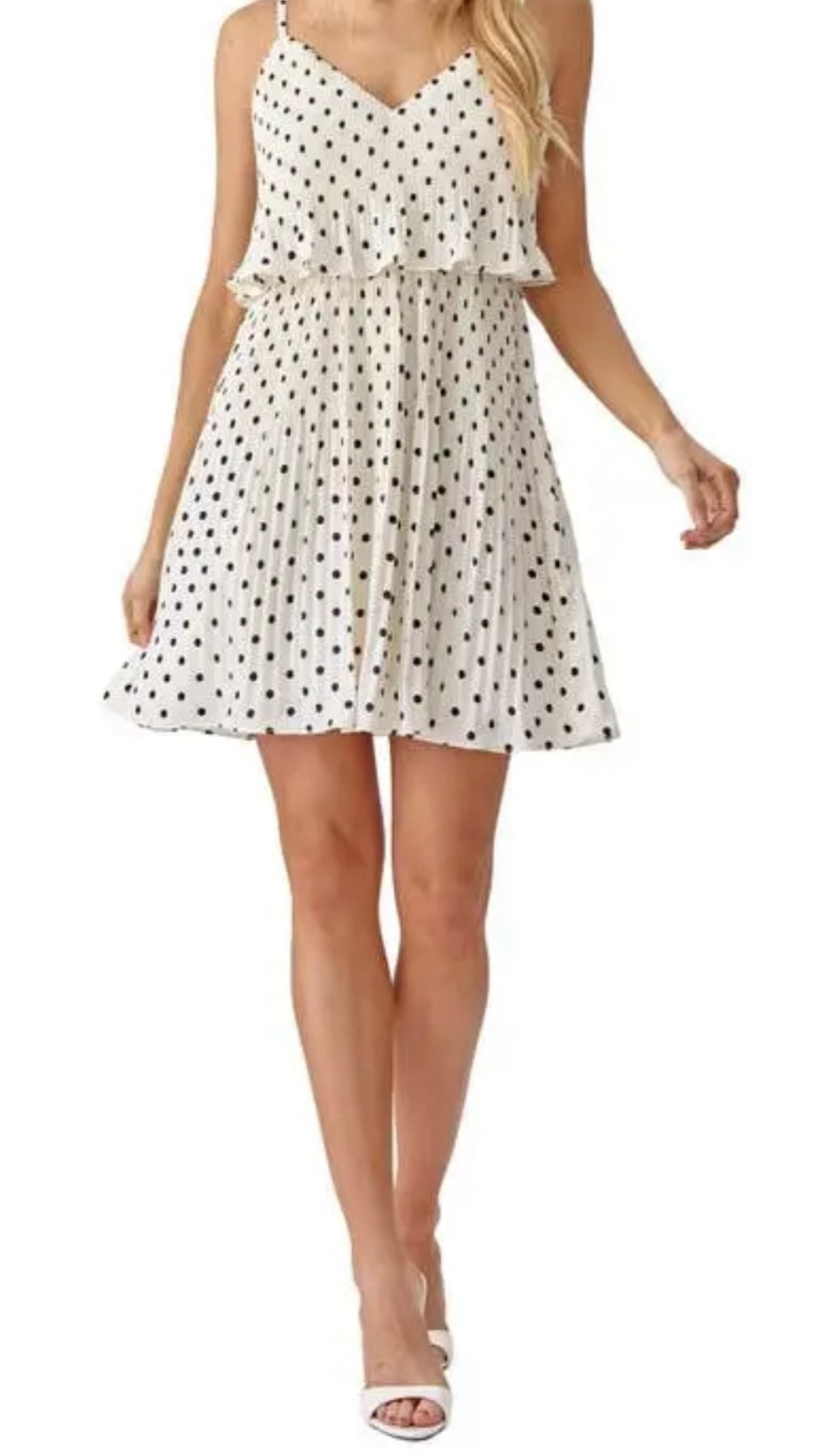 DTMF Dot Dress