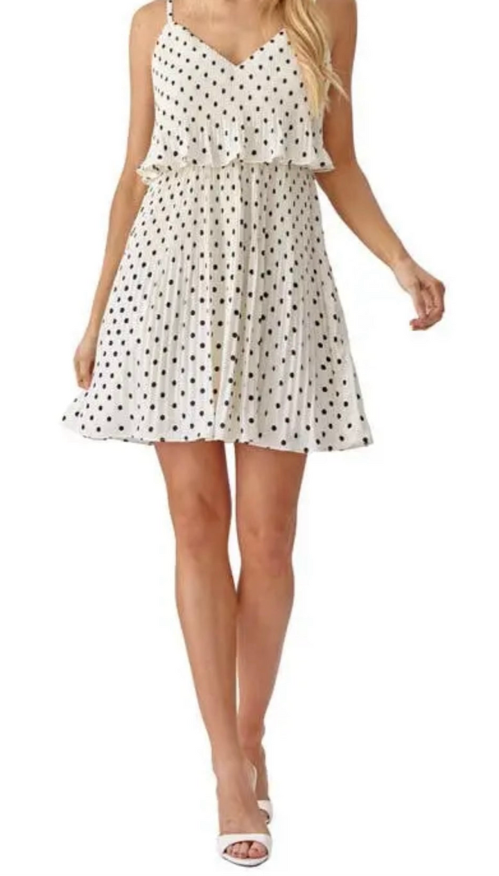 DTMF Dot Dress