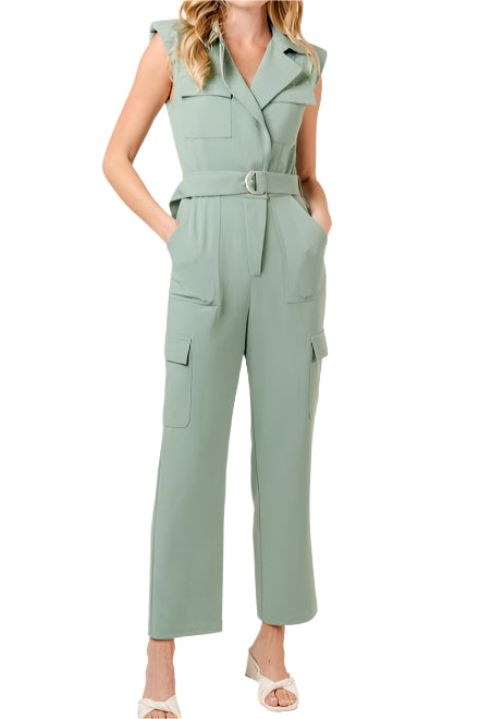 Serene Voyage Jumpsuit